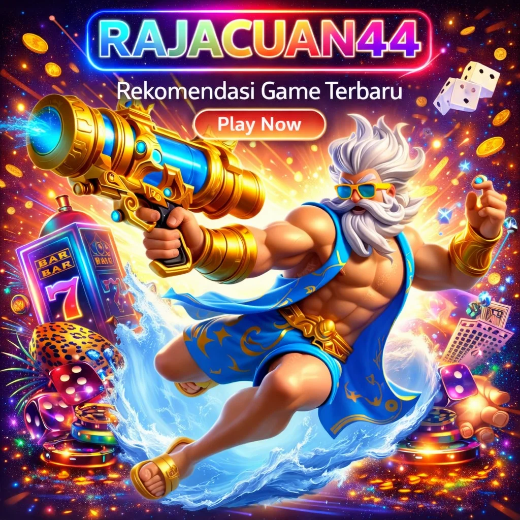 RAJACUAN44 • Pusat Game Online Populer dengan Konsep Baru